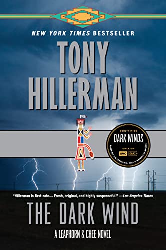 The Dark Wind (Leaphorn & Chee, #5) book cover