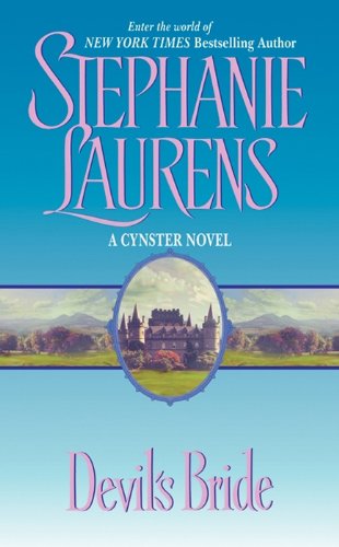 Devil's Bride (Cynster, #1) book cover
