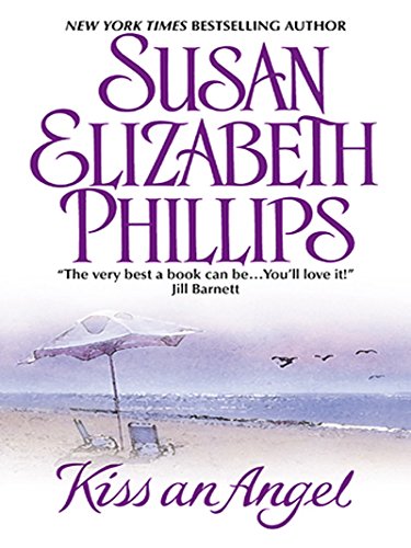 Kiss an Angel book cover