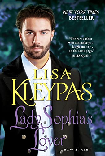Lady Sophia's Lover (Bow Street Runners, #2) book cover