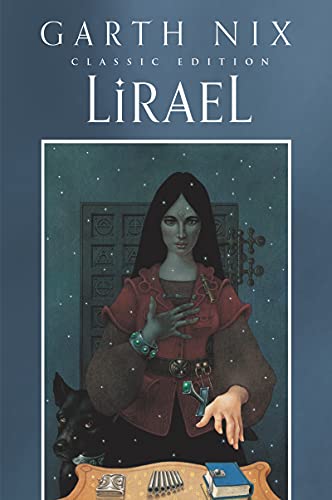 Lirael (Abhorsen, #2) book cover