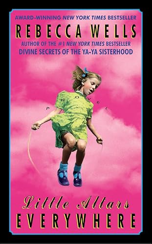 Little Altars Everywhere book cover
