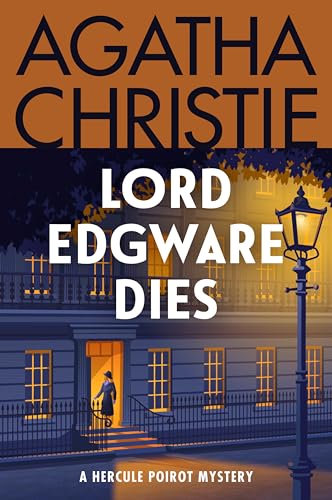 Lord Edgware Dies (Hercule Poirot, #9) book cover