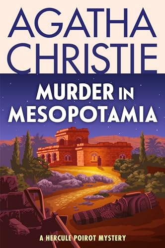 Murder in Mesopotamia (Hercule Poirot, #14) book cover