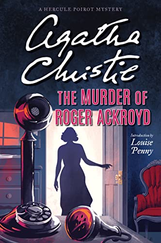 The Murder of Roger Ackroyd (Hercule Poirot, #4) book cover