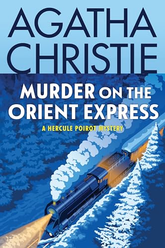 Murder on the Orient Express (Hercule Poirot, #10) book cover