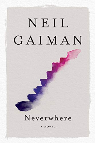 Neverwhere (London Below, #1) book cover