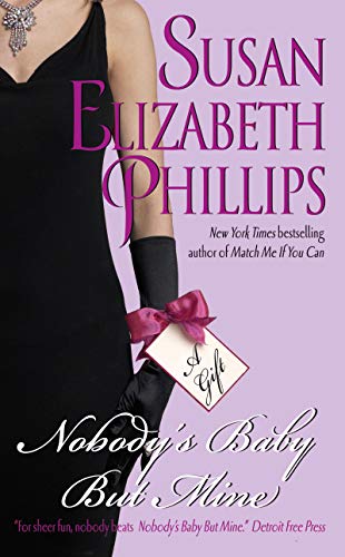 Nobody's Baby But Mine (Chicago Stars, #3) book cover