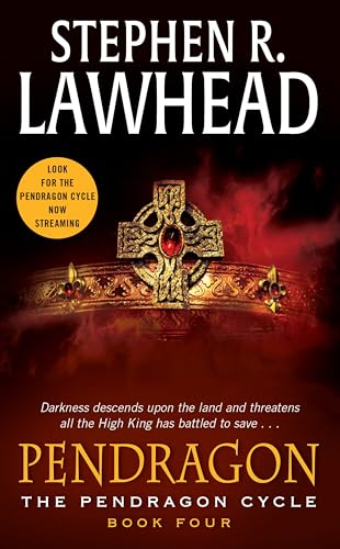 Pendragon (The Pendragon Cycle, #4) book cover