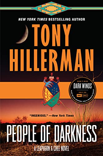 People of Darkness (Leaphorn & Chee, #4) book cover