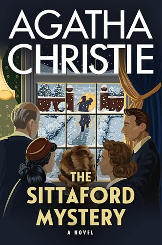 The Sittaford Mystery book cover