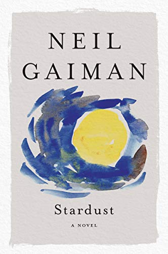 Stardust book cover