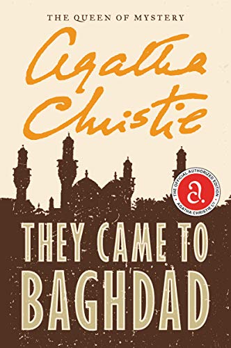 They Came to Baghdad book cover