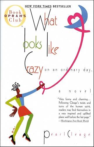 What Looks Like Crazy on an Ordinary Day (Idlewild, #1) book cover