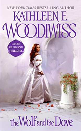 The Wolf and the Dove book cover