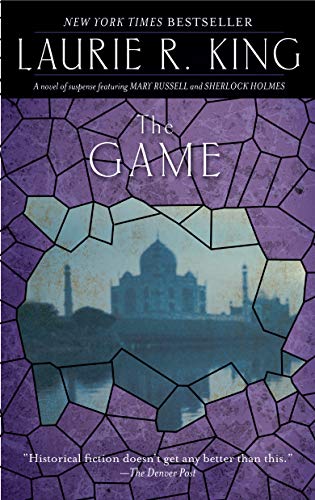 The Game (Mary Russell, #7) book cover