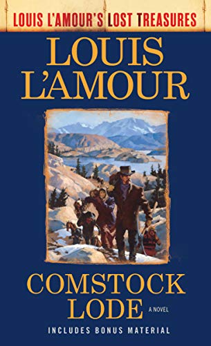 Comstock Lode book cover