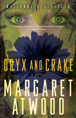 Oryx and Crake (MaddAddam, #1) book cover