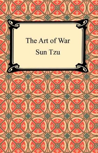 The Art of War book cover