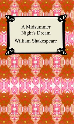 A Midsummer Night's Dream book cover