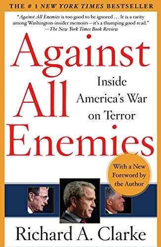 Against All Enemies book cover