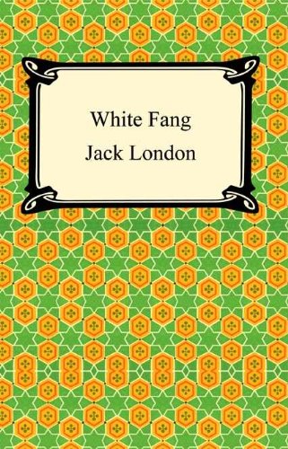 White Fang book cover