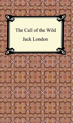 The Call of the Wild book cover