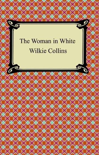 The Woman in White book cover