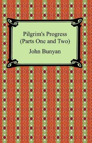 The Pilgrim's Progress book cover