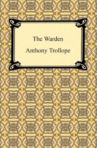The Warden book cover