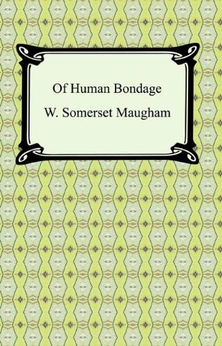Of Human Bondage book cover