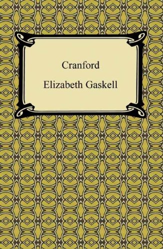 Cranford book cover