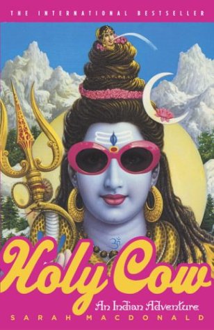 Holy Cow: An Indian Adventure book cover
