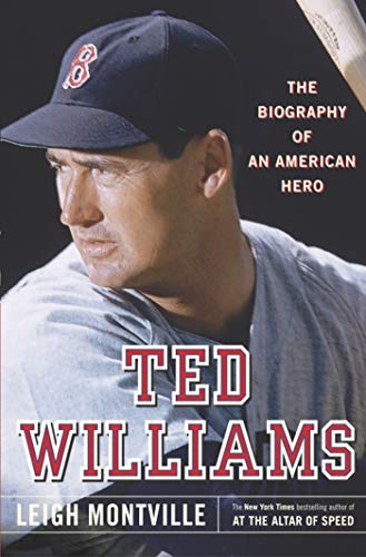 Ted Williams: The Biography of an American Hero book cover