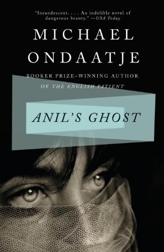 Anil's Ghost book cover