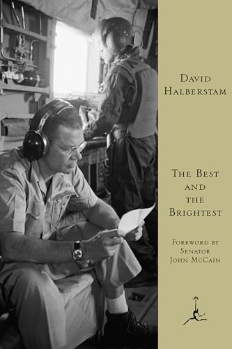 The Best and the Brightest book cover