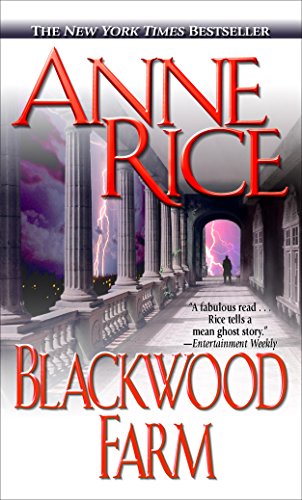 Blackwood Farm (The Vampire Chronicles #9) book cover