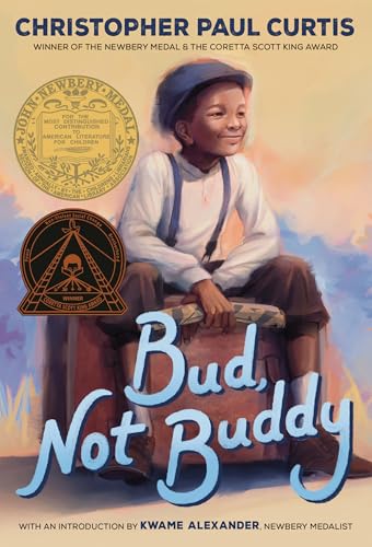 Bud, Not Buddy book cover