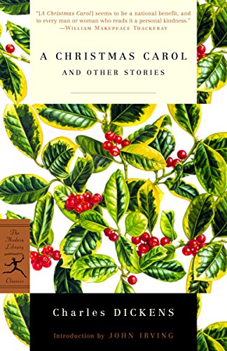 A Christmas Carol: And Other Stories book cover