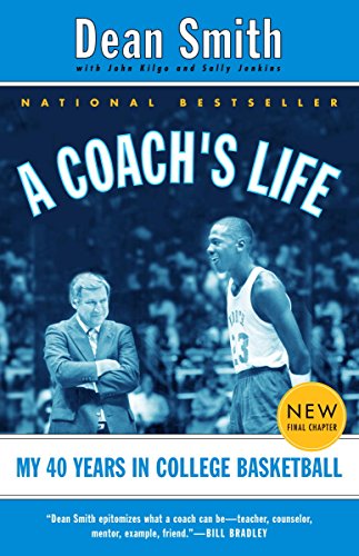 A Coach's Life book cover