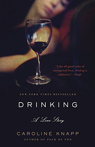 Drinking: A Love Story book cover