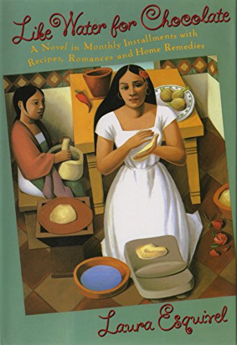Like Water for Chocolate book cover