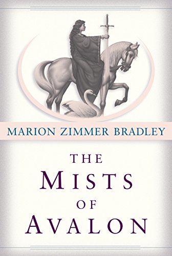 The Mists of Avalon (Avalon, #1) book cover