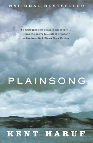 Plainsong (Plainsong, #1) book cover