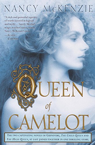 Queen of Camelot (Queen of Camelot #1-2) book cover