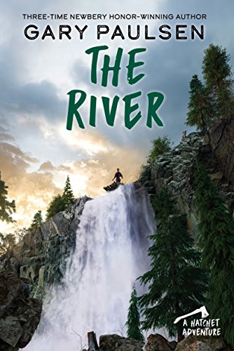 The River (Brian's Saga, #2) book cover