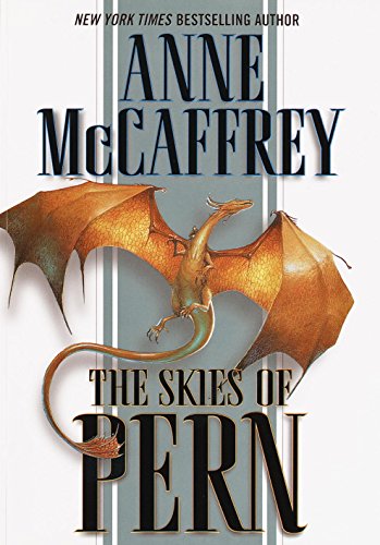 The Skies of Pern (Pern, #16) book cover
