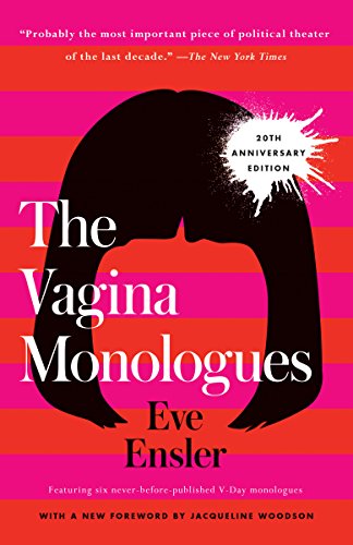 The Vagina Monologues book cover