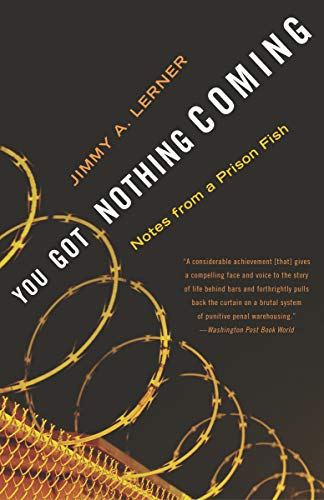 You Got Nothing Coming: Notes From a Prison Fish book cover