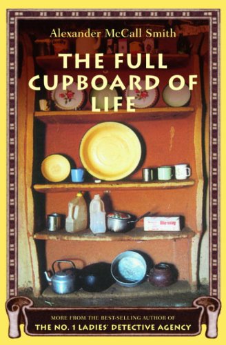 The Full Cupboard of Life (No. 1 Ladies' Detective Agency #5) book cover